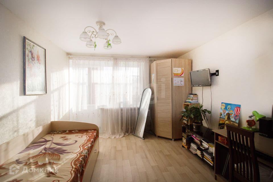 Продаётся 1-комнатная квартира, 36 м²