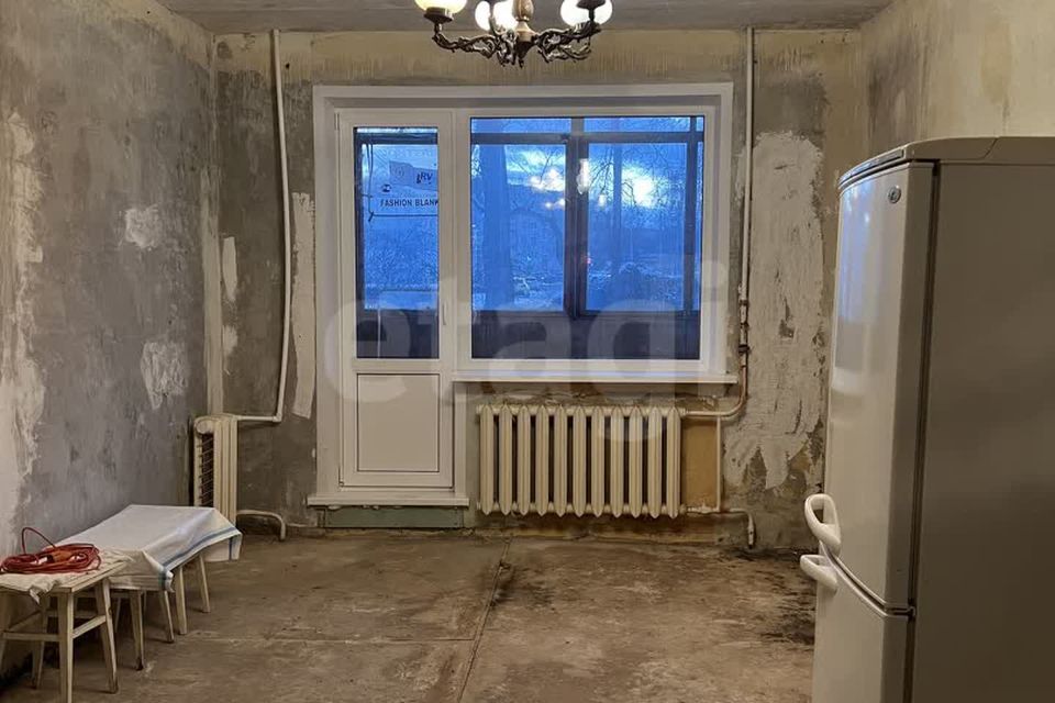 Продаётся 2-комнатная квартира, 53 м²