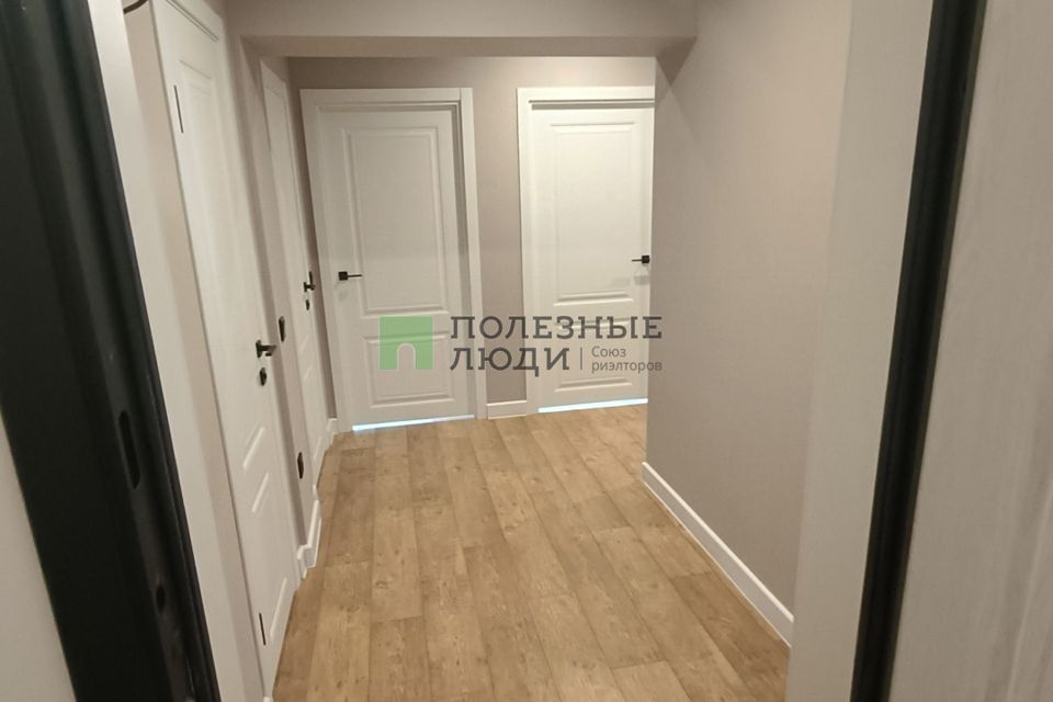 Продаётся 2-комнатная квартира, 63.4 м²