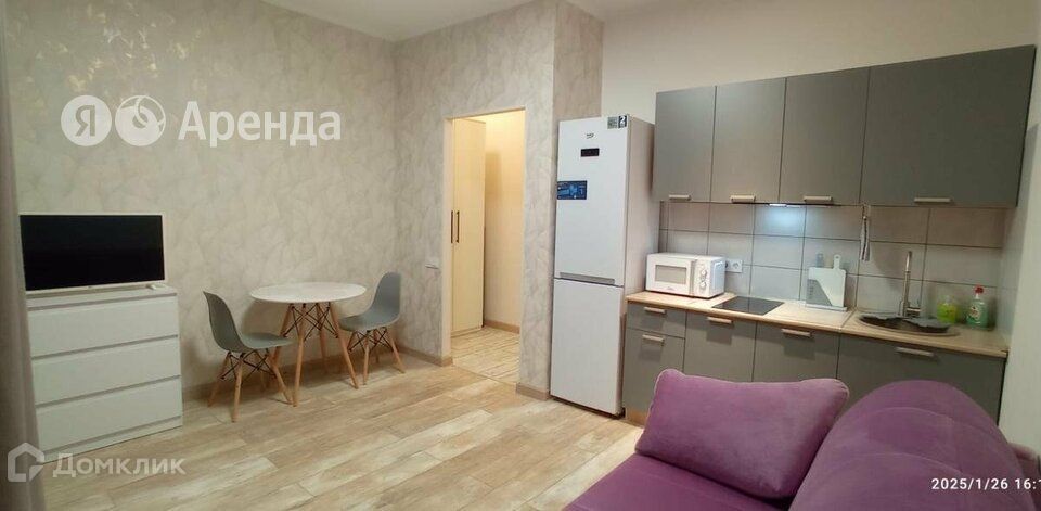 Сдаётся студия, 23 м²