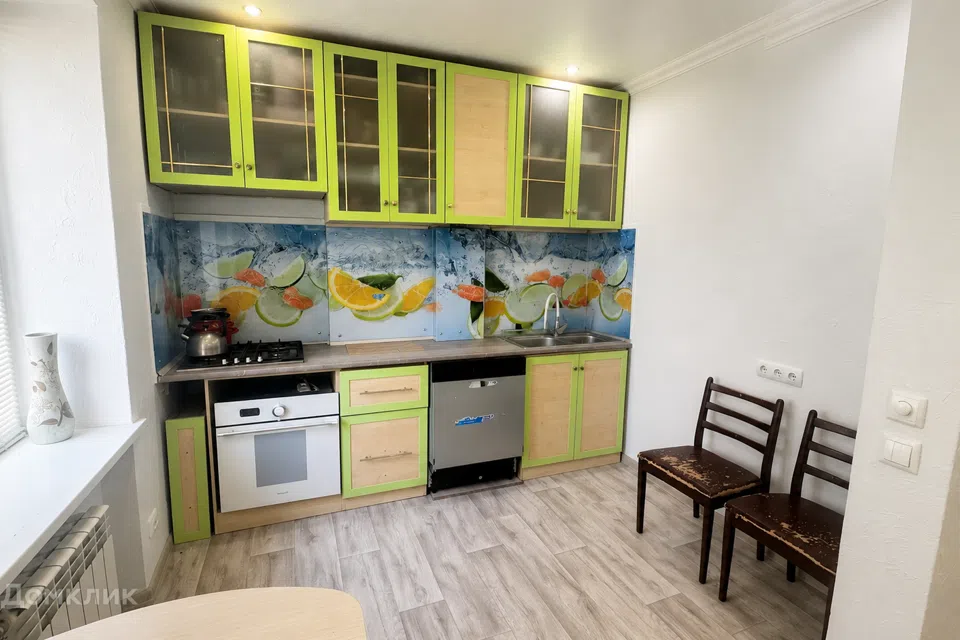 Продаётся 2-комнатная квартира, 37.7 м²