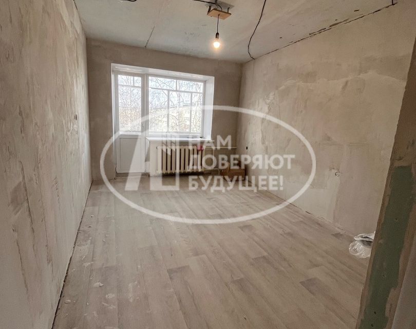 Продаётся 2-комнатная квартира, 46.7 м²