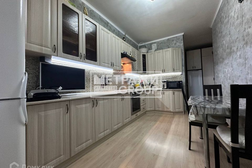 Продаётся 3-комнатная квартира, 70.2 м²