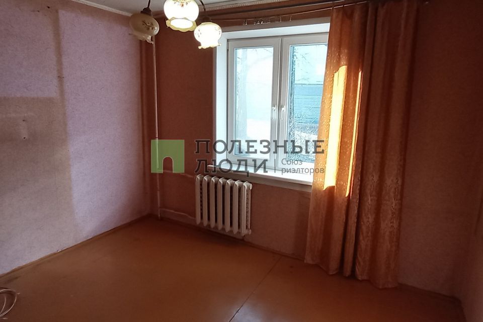 Продаётся 2-комнатная квартира, 43.9 м²