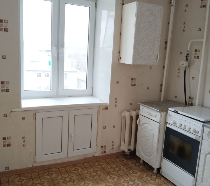 Продаётся 1-комнатная квартира, 33.6 м²