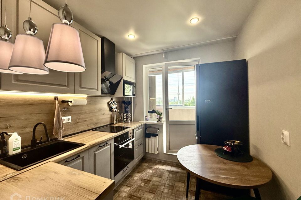 Продаётся 1-комнатная квартира, 32.2 м²