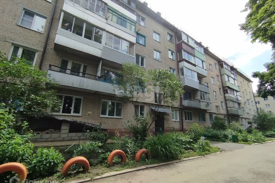 Продаётся 3-комнатная квартира, 61.3 м²