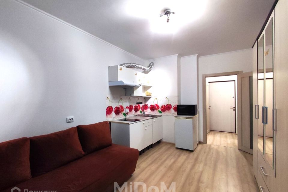 Сдаётся студия, 24 м²