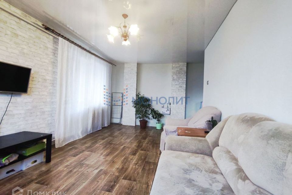 Продаётся 2-комнатная квартира, 52.2 м²