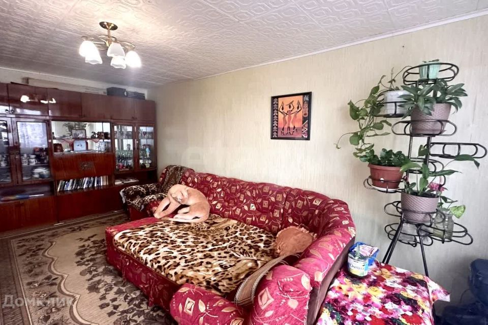 Продаётся 3-комнатная квартира, 63 м²