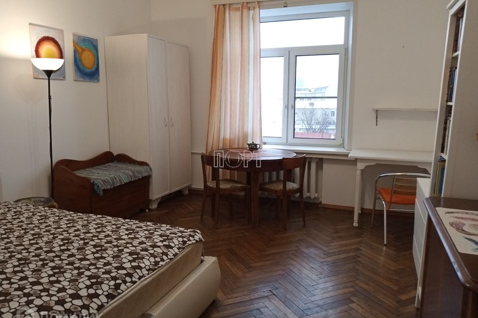 Продаётся 3-комнатная квартира, 66.1 м²