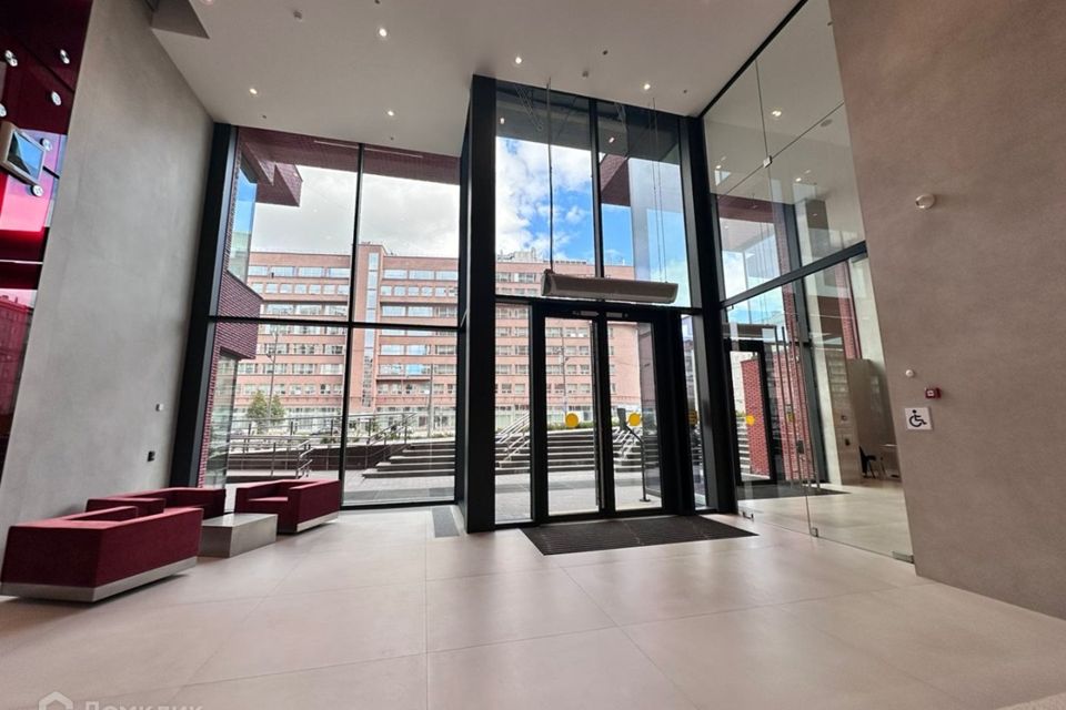 Продаётся студия, 40.5 м²