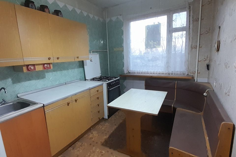 Продаётся 3-комнатная квартира, 66.3 м²