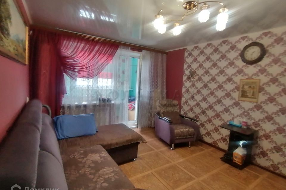 Продаётся 2-комнатная квартира, 46.7 м²