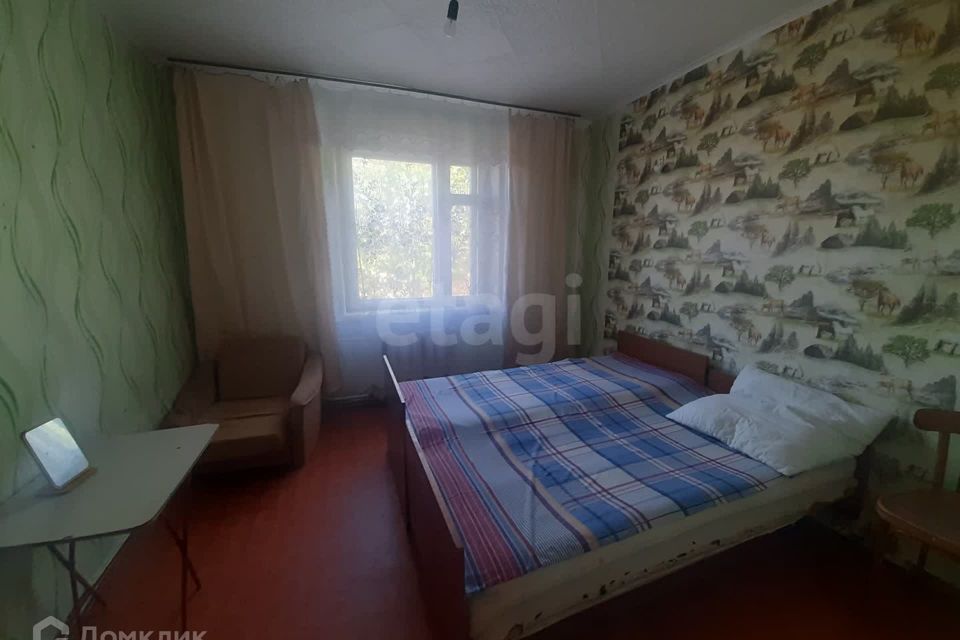 Продаётся 2-комнатная квартира, 49.5 м²