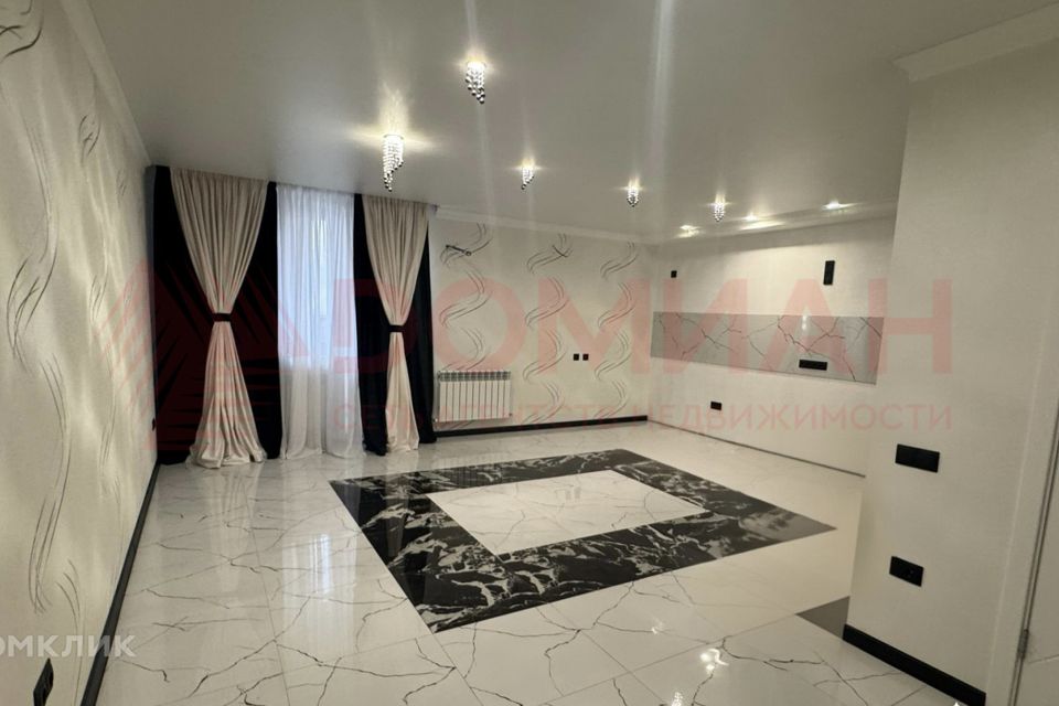 Продаётся 2-комнатная квартира, 56.9 м²