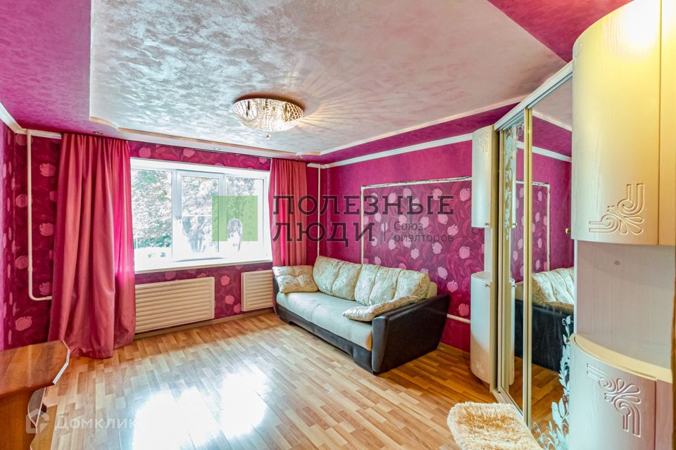 Продаётся 1-комнатная квартира, 36.1 м²