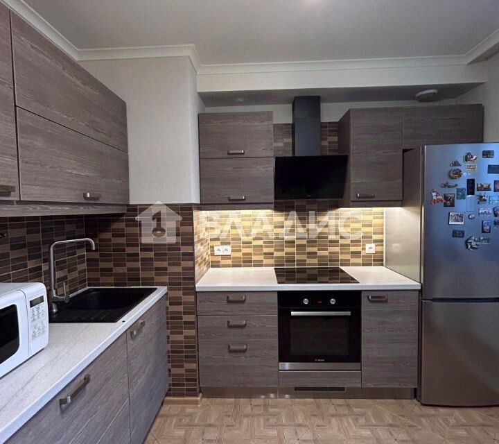 Продаётся 1-комнатная квартира, 34.3 м²