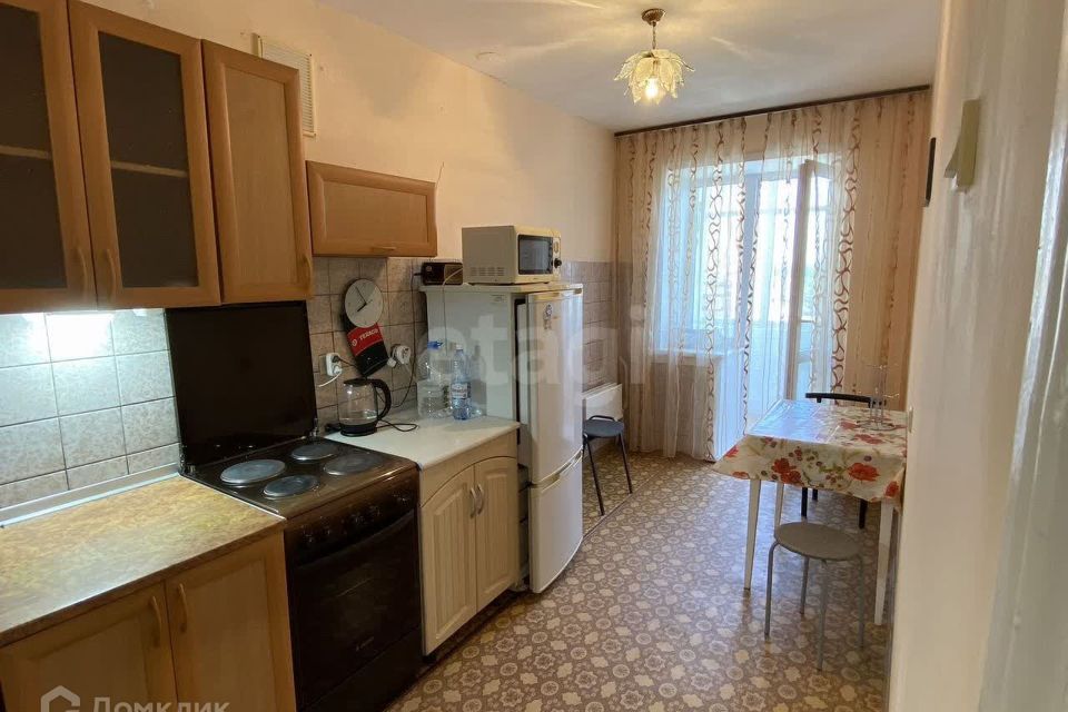 Сдаётся 1-комнатная квартира, 36 м²