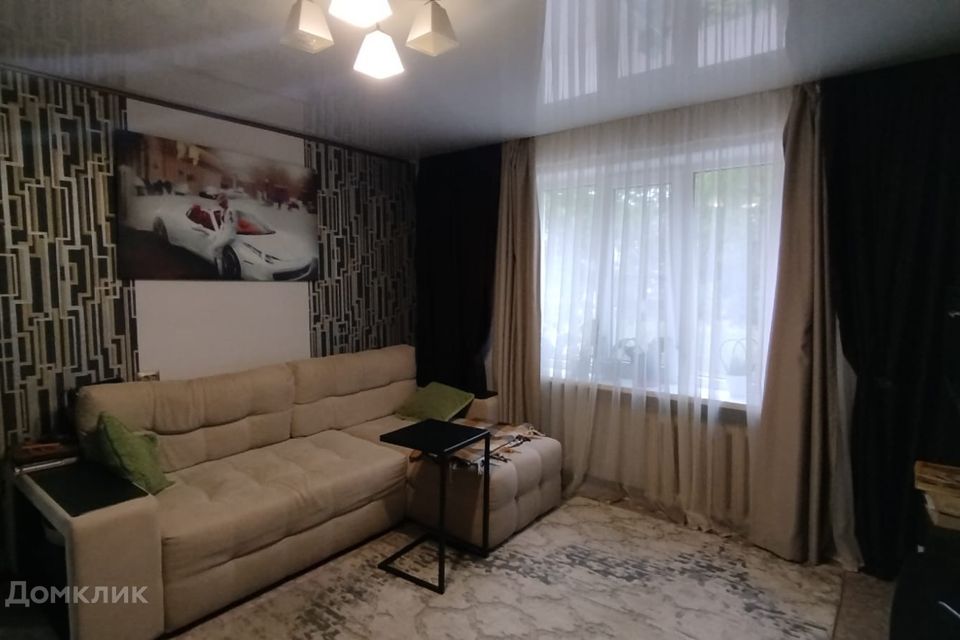 Продаётся 3-комнатная квартира, 60.1 м²