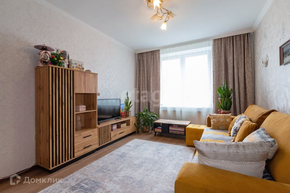 Продаётся 1-комнатная квартира, 40 м²