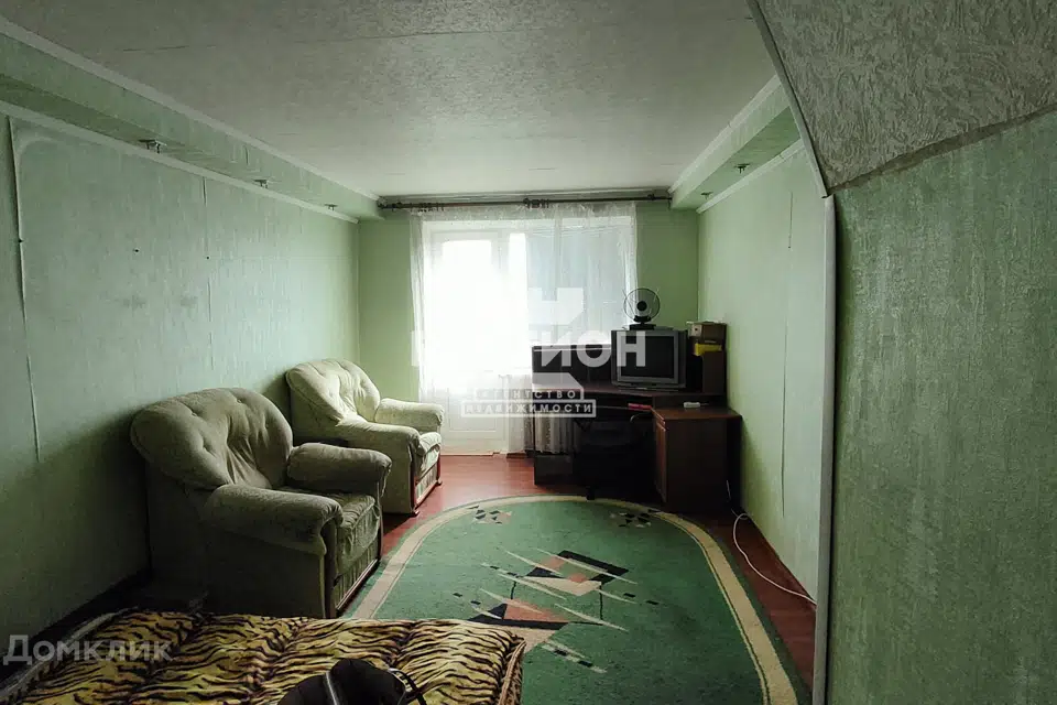 Продаётся 1-комнатная квартира, 30 м²