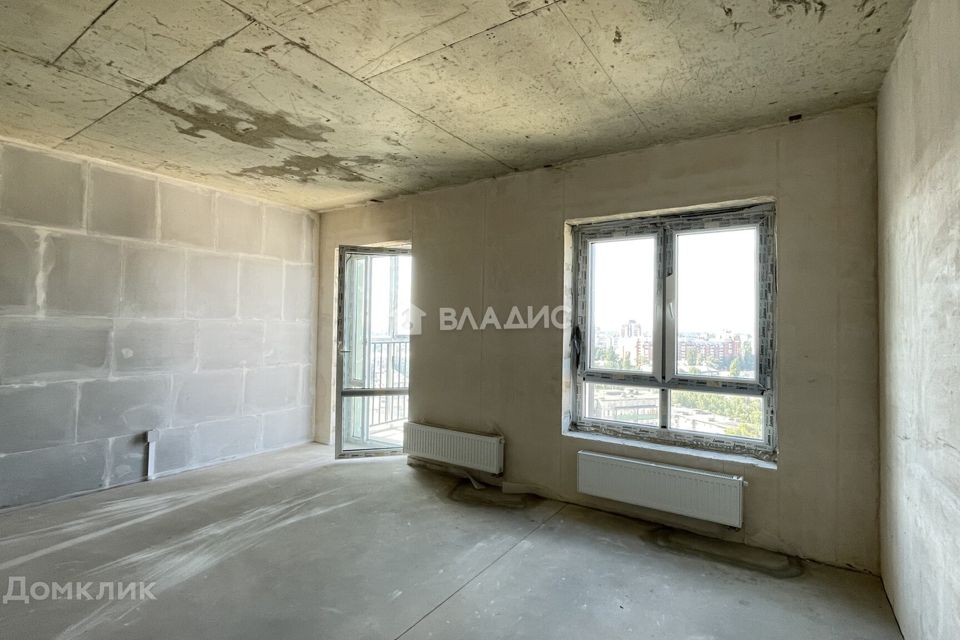 Продаётся 2-комнатная квартира, 61.6 м²