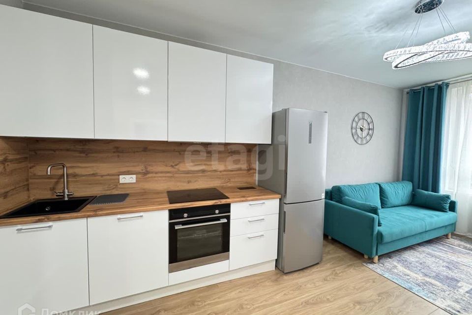 Сдаётся 1-комнатная квартира, 38.5 м²