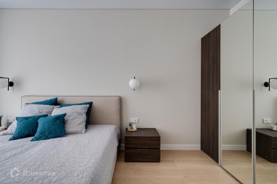Сдаётся 3-комнатная квартира, 93 м²