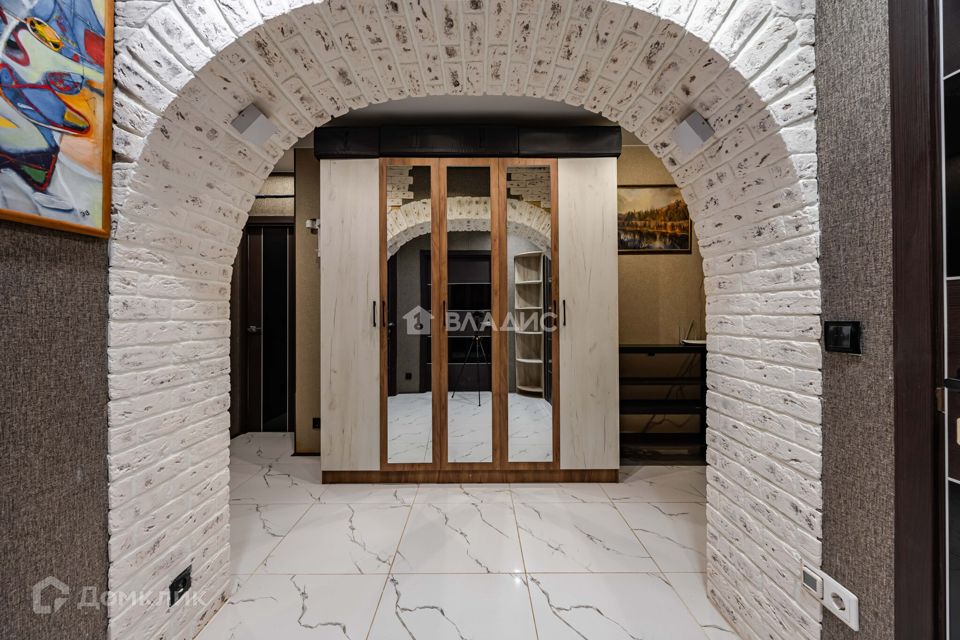 Продаётся 2-комнатная квартира, 59.4 м²
