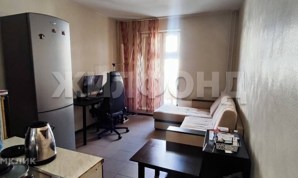 Продаётся студия, 18.9 м²