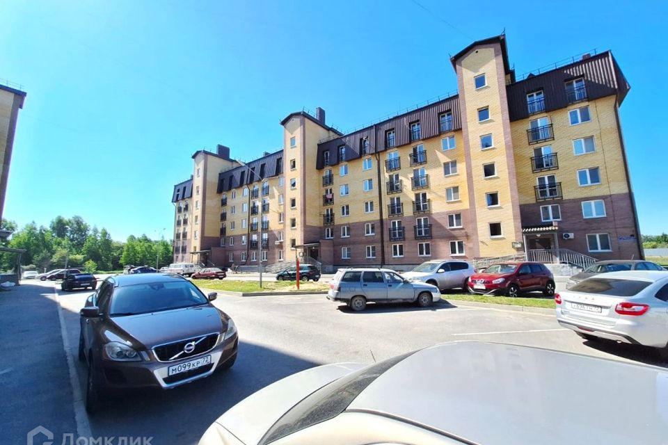 Продаётся студия, 27 м²