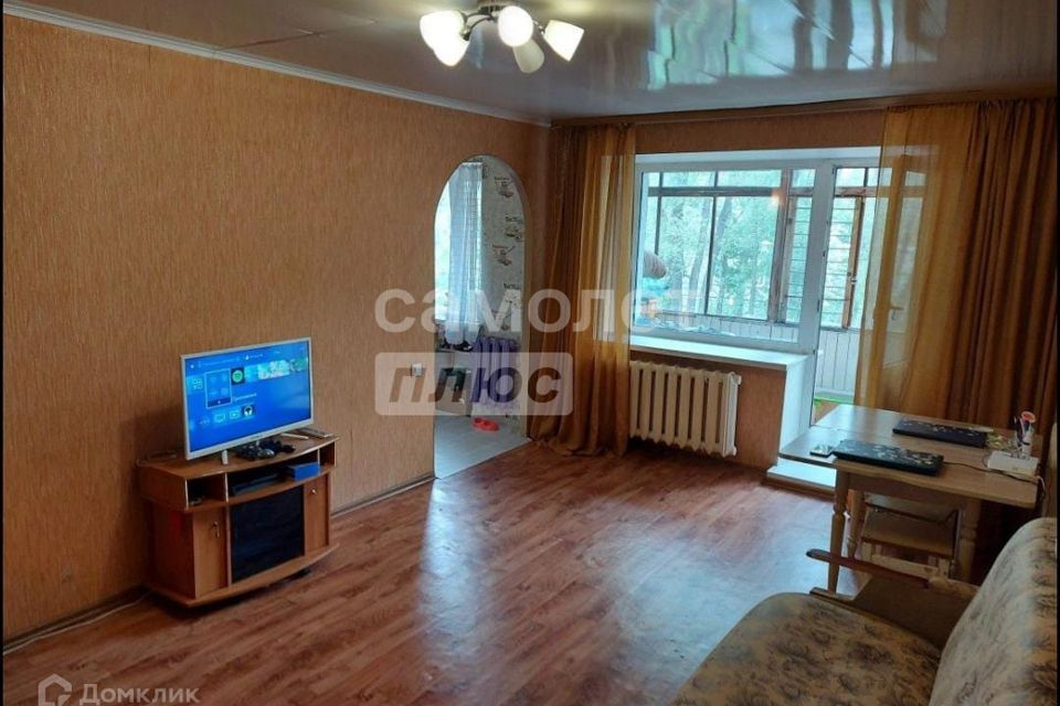 Продаётся 1-комнатная квартира, 30.4 м²