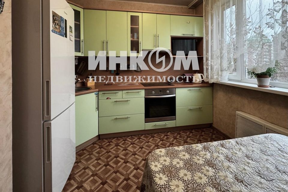 Продаётся 3-комнатная квартира, 74.4 м²