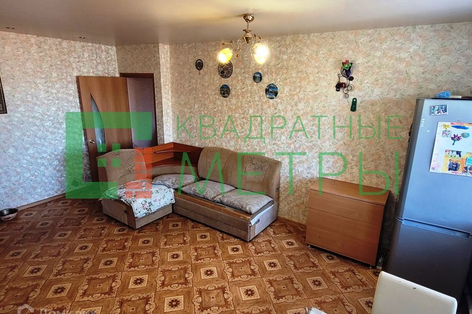 Продаётся 3-комнатная квартира, 55.6 м²