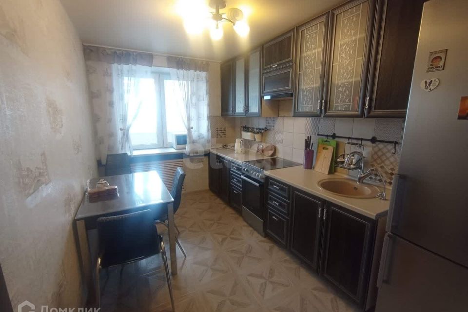 Продаётся 1-комнатная квартира, 35.6 м²
