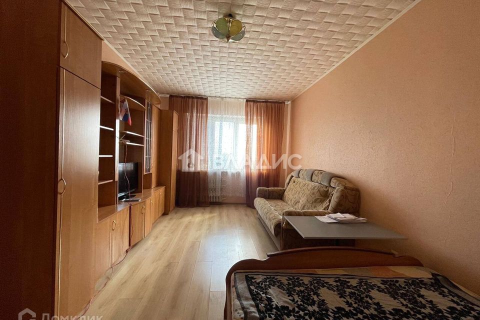 Сдаётся 1-комнатная квартира, 39.3 м²