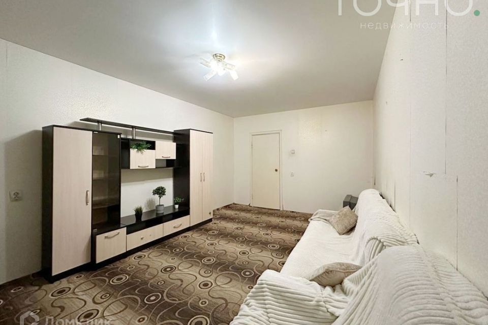 Продаётся 1-комнатная квартира, 38.6 м²