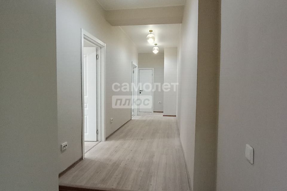 Продаётся 2-комнатная квартира, 53.4 м²
