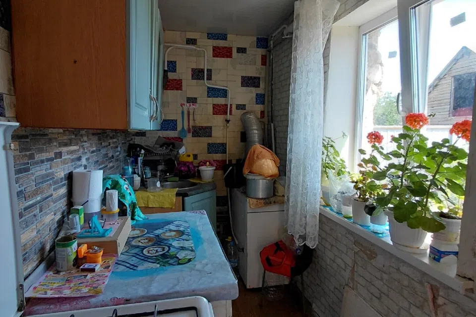 Продаётся 1-этажный дом, 40 м²