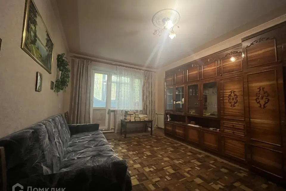 Продаётся 2-комнатная квартира, 53 м²