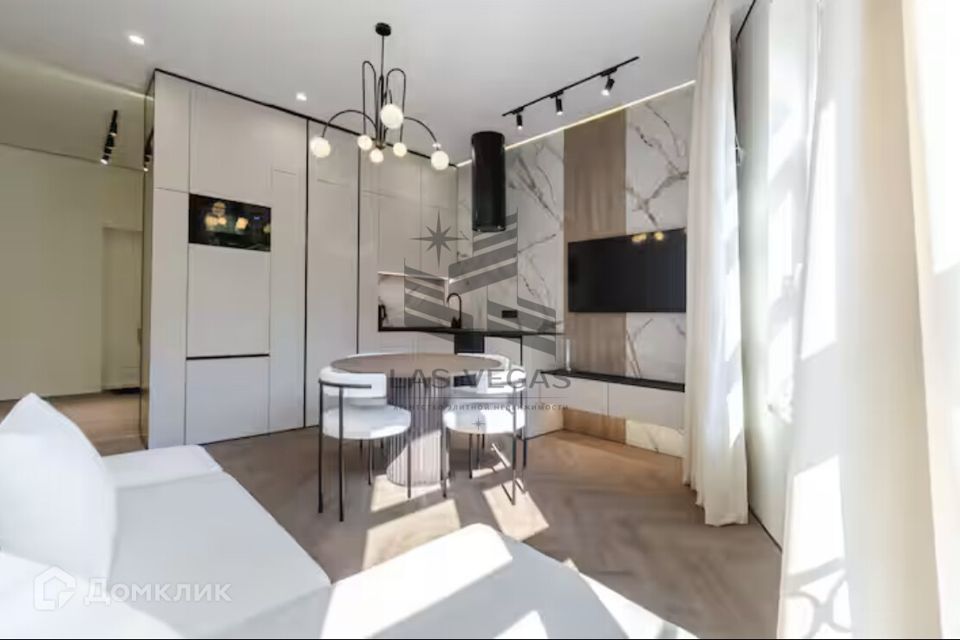 Сдаётся 2-комнатная квартира, 55 м²