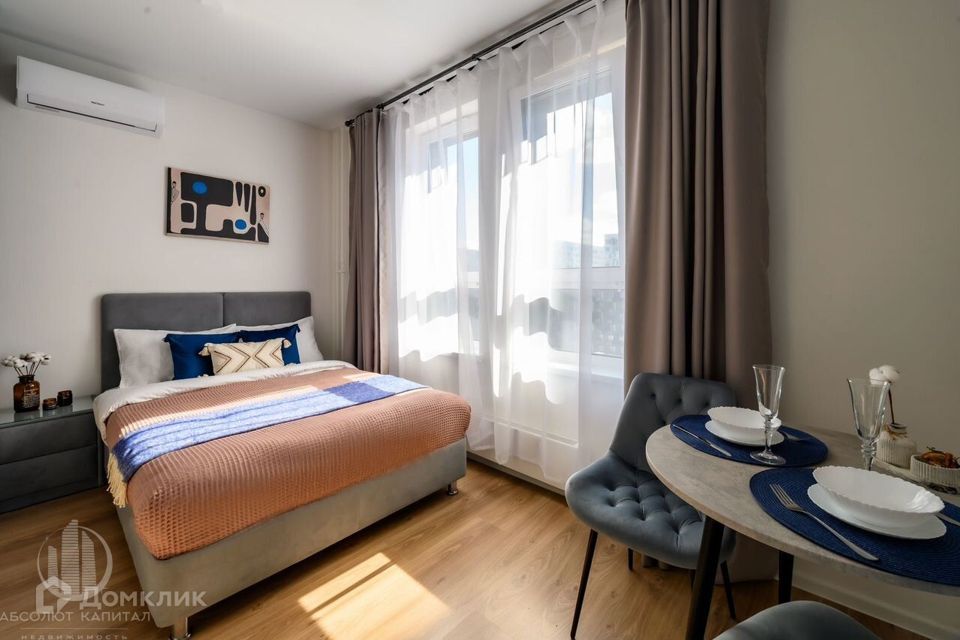 Сдаётся студия, 22 м²