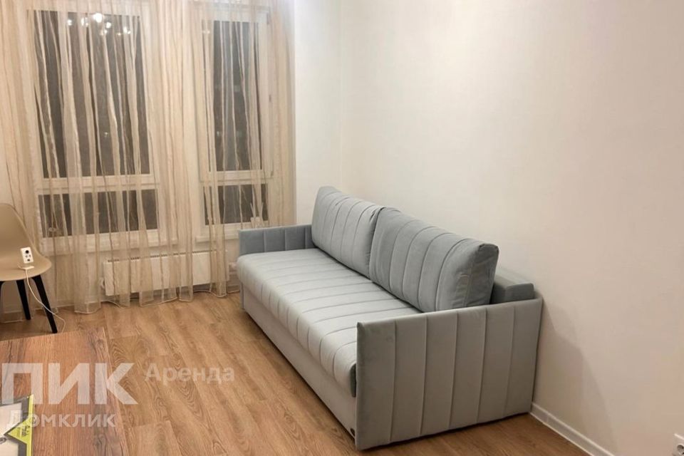 Сдаётся 1-комнатная квартира, 33.8 м²