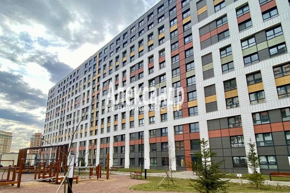 Продаётся 1-комнатная квартира, 35.9 м²