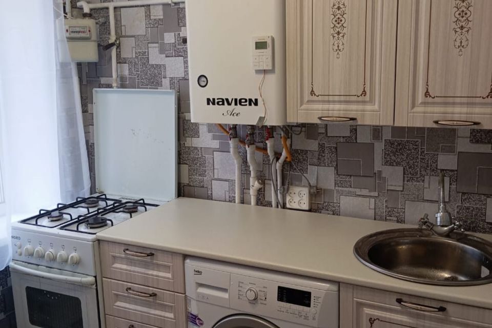 Продаётся 2-комнатная квартира, 42.9 м²