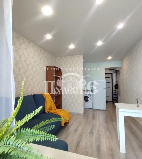 Продаётся 1-комнатная квартира, 22 м²