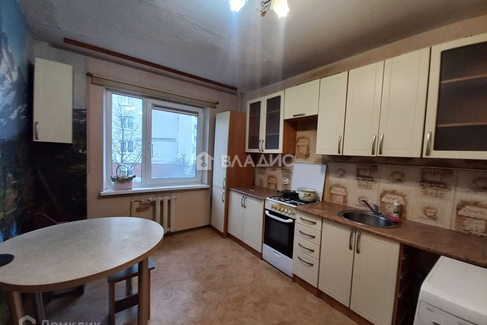 Продаётся 3-комнатная квартира, 82 м²