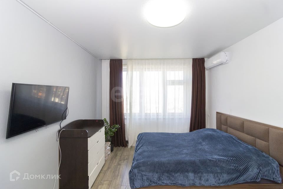 Продаётся 1-комнатная квартира, 38.8 м²