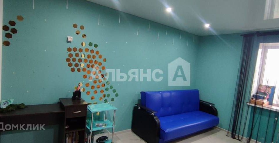 Продаётся 2-комнатная квартира, 28 м²